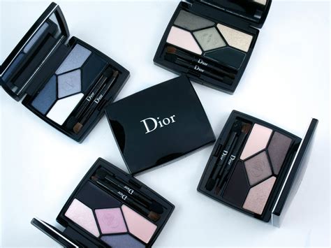 dior eyeshadows 2020|Dior's Diorshow Eye Shadow Palettes Are Revamped — Review .